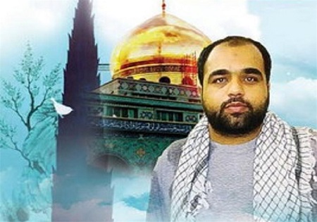 پیکر شهید محمد آژند از طریق آزمایشات DNA شناسایی شد پیکر شهید محمد آژند از طریق آزمایشات DNA شناسایی شد