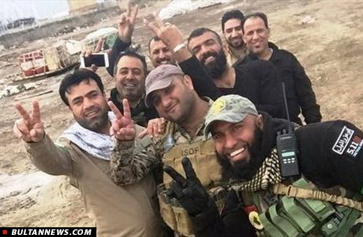 حشدالشعبی نماد صلح و ثبات در عراق حشدالشعبی نماد صلح و ثبات در عراق