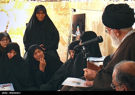 فاطمیون، امتداد نسیم تفکر بسیجی فاطمیون، امتداد نسیم تفکر بسیجی