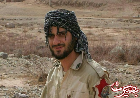 سجاد رفته بود که به شهادت برسد/توصیهی اکیدش صیانت از ولایت فقیه بود سجاد رفته بود که به شهادت برسد/توصیهی اکیدش صیانت از ولایت فقیه بود