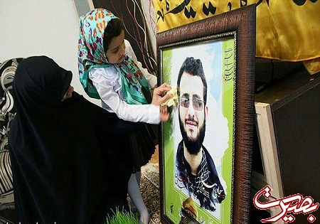 سجاد رفته بود که به شهادت برسد/توصیهی اکیدش صیانت از ولایت فقیه بود سجاد رفته بود که به شهادت برسد/توصیهی اکیدش صیانت از ولایت فقیه بود