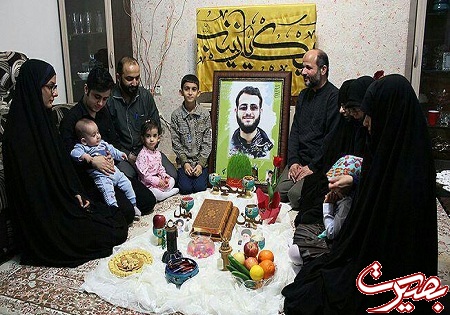 سجاد رفته بود که به شهادت برسد/توصیهی اکیدش صیانت از ولایت فقیه بود سجاد رفته بود که به شهادت برسد/توصیهی اکیدش صیانت از ولایت فقیه بود