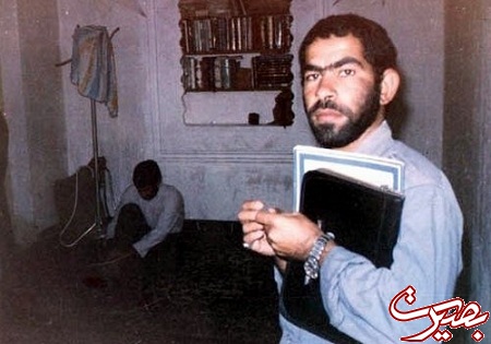 برادر شهید کمیلیفر در گفتوگو با پایگاه بصیرت: برادر شهید کمیلیفر در گفتوگو با پایگاه بصیرت: