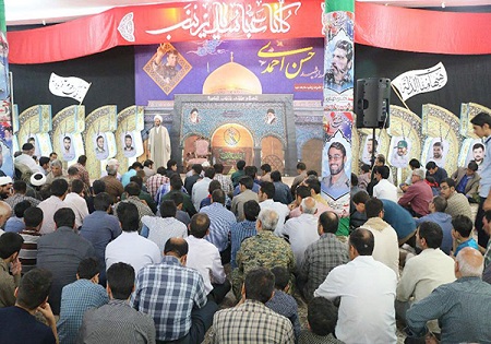 یادواره میگیریم تا خودمان را به یاد بیاوریم یادواره میگیریم تا خودمان را به یاد بیاوریم