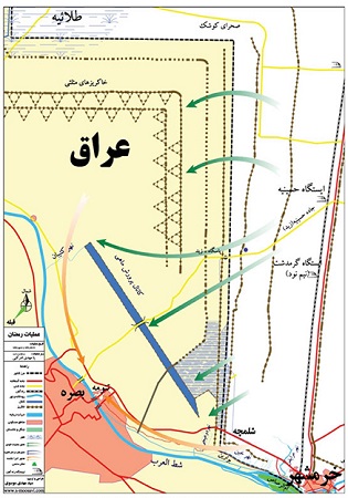همه چیز را به خاطر خدا تحمل کردیم همه چیز را به خاطر خدا تحمل کردیم