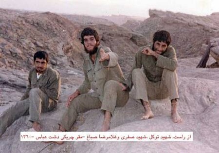 آواکس دشت عباس که بود؟/می گفت آرامش من در جبهه ها است آواکس دشت عباس که بود؟/می گفت آرامش من در جبهه ها است
