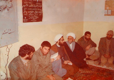 آواکس دشت عباس که بود؟/می گفت آرامش من در جبهه ها است آواکس دشت عباس که بود؟/می گفت آرامش من در جبهه ها است