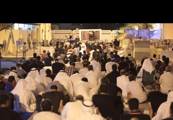 بازی دو سر باخت آل خلیفه