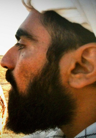 تمام دارایی طلبه شهید مدافع حرم، چند دست لباس و چند جلد کتاب+تصاویر