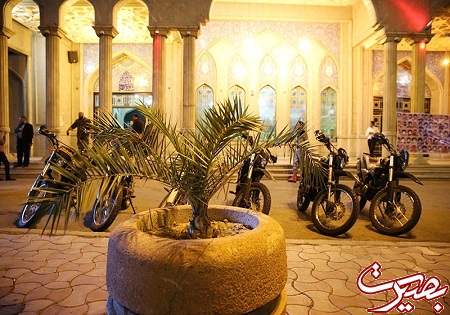 گزارش تصویری مراسم سی‌سومین سالروز شهادت شهید موحد دانش