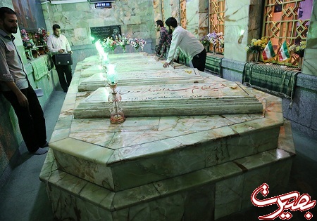 گزارش تصویری مراسم سی‌سومین سالروز شهادت شهید موحد دانش