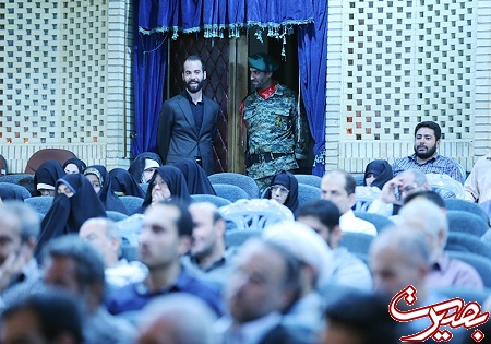 گزارش تصویری مراسم سی‌سومین سالروز شهادت شهید موحد دانش