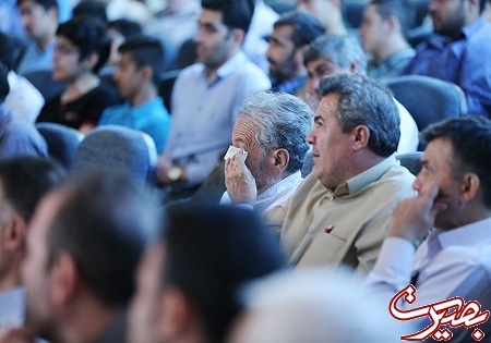 گزارش تصویری مراسم سی‌سومین سالروز شهادت شهید موحد دانش