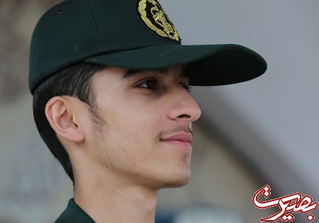 عباس نمونه تمام عیار یک جوان مومن و انقلابی بود عباس نمونه تمام عیار یک جوان مومن و انقلابی بود