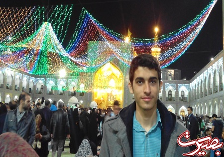 عباس نمونه تمام عیار یک جوان مومن و انقلابی بود عباس نمونه تمام عیار یک جوان مومن و انقلابی بود