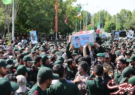 عباس نمونه تمام عیار یک جوان مومن و انقلابی بود عباس نمونه تمام عیار یک جوان مومن و انقلابی بود