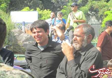گزارش تصویری تشییع پیکر 5 تن از مدافعان فاطمیون گزارش تصویری تشییع پیکر 5 تن از مدافعان فاطمیون