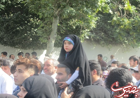 گزارش تصویری تشییع پیکر 5 تن از مدافعان فاطمیون گزارش تصویری تشییع پیکر 5 تن از مدافعان فاطمیون