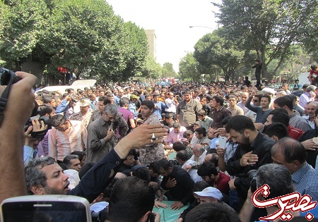 گزارش تصویری تشییع پیکر 5 تن از مدافعان فاطمیون گزارش تصویری تشییع پیکر 5 تن از مدافعان فاطمیون