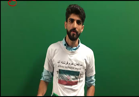 المپیک با رنگ و بوی مدافعان حرم المپیک با رنگ و بوی مدافعان حرم