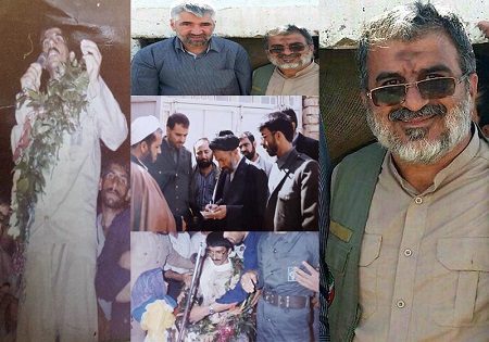 هنوز در سنگر اعتقادی با دشمن در حال نبردیم/روز رهایی از اسارت شیرینترین روز زندگیام بود هنوز در سنگر اعتقادی با دشمن در حال نبردیم/روز رهایی از اسارت شیرینترین روز زندگیام بود