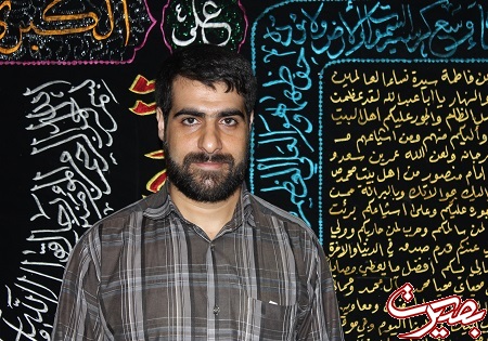 مشتاق و بیتاب شهادت بود/ابوالفضل پاسدار حقیقی حرم آل الله شد مشتاق و بیتاب شهادت بود/ابوالفضل پاسدار حقیقی حرم آل الله شد
