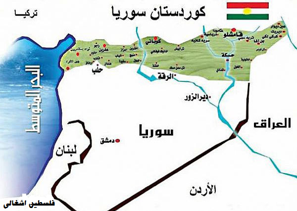 آیا خودمختاری کردستان سوریه امکان پذیر است؟ آیا خودمختاری کردستان سوریه امکان پذیر است؟