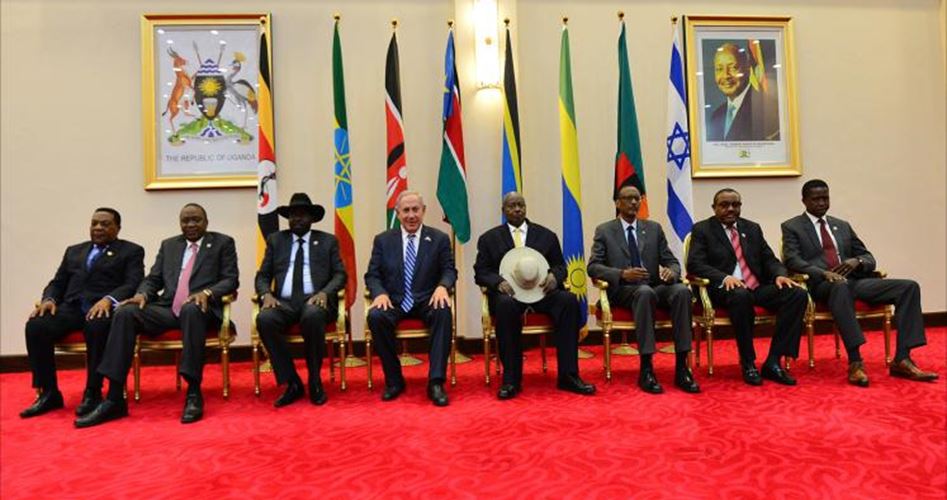 بازیگری عربستان و رژیم صهیونیستی در آفریقا علیه ایران بازیگری عربستان و رژیم صهیونیستی در آفریقا علیه ایران