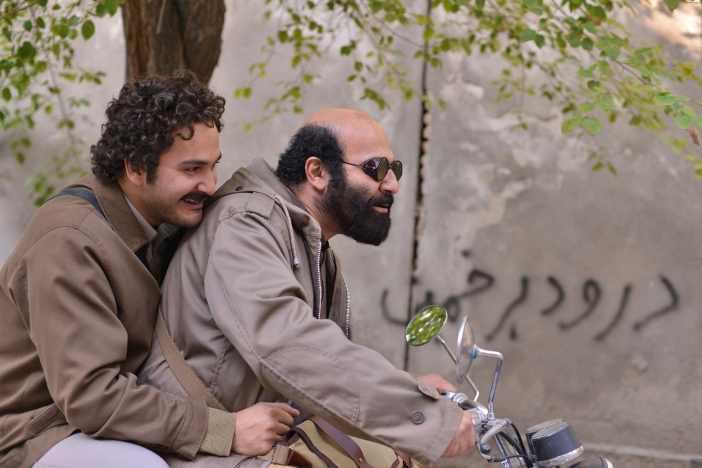 چشمان تهی در قاب چشمان تهی در قاب
