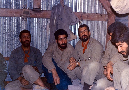 سردار غلامی به جمع شهدای مدافع حرم پیوست+تصاویر سردار غلامی به جمع شهدای مدافع حرم پیوست+تصاویر