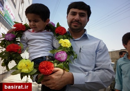 میگفت اگر از انقلاب حراست کنیم همه چیزمان از دست خواهد رفت میگفت اگر از انقلاب حراست کنیم همه چیزمان از دست خواهد رفت