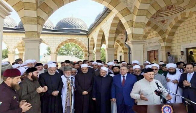 پیام های کنفرانس گروزنی