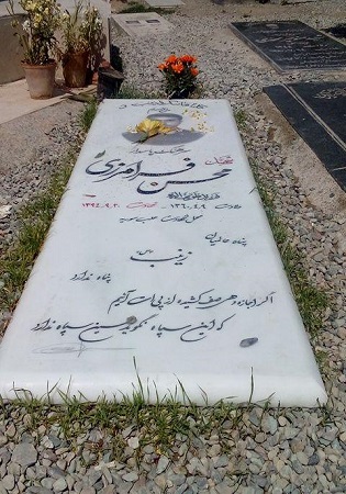 محسن به شدت امام رضایی بود/نباید گذاشت که این علم زمین بماند محسن به شدت امام رضایی بود/نباید گذاشت که این علم زمین بماند