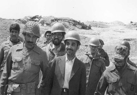 حضور رئیس جمهور محبوب ملت در میان رزمندگان+تصاویر حضور رئیس جمهور محبوب ملت در میان رزمندگان+تصاویر