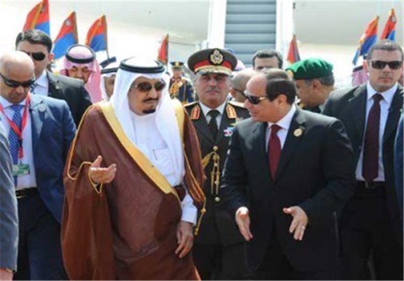 آیا مصر از عربستان جدا می شود؟ آیا مصر از عربستان جدا می شود؟