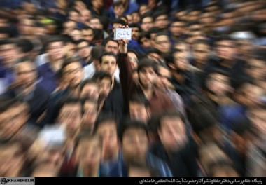 نماهنگ|حاشیه های دیدار نخبگان با رهبر انقلاب