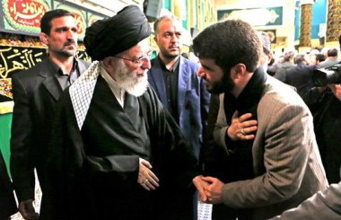 صوت/ سرودی که مورد تحسین رهبر انقلاب قرار گرفت