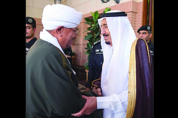 شیعه‌ستیزی به سبک البشیر