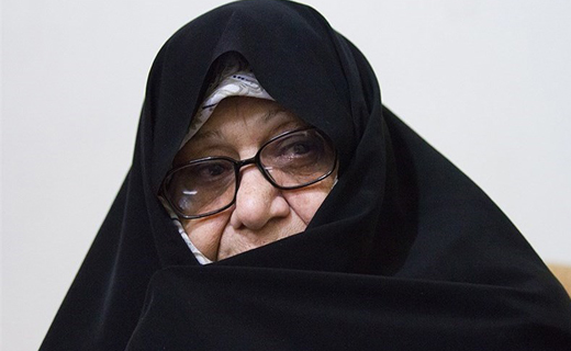 خاطرات مرضیه حدیدچی دباغ از شکنجههای ساواک تا دیدار با گورباچف خاطرات مرضیه حدیدچی دباغ از شکنجههای ساواک تا دیدار با گورباچف