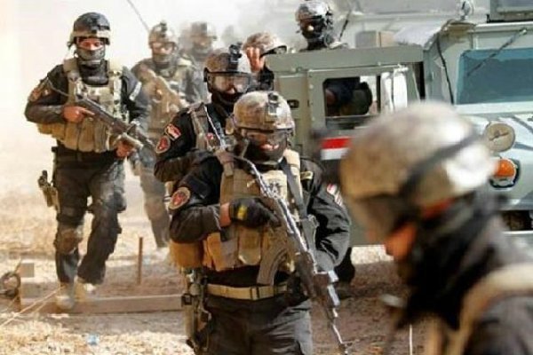 موصل در هفته دوم عملیات