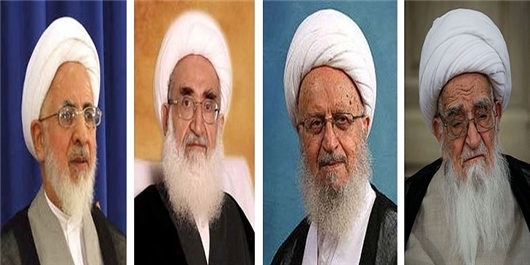 تاکید مراجع تقلید بر رسیدگی به وضعیت معیشت مردم و پرهیز از ایجاد دوقطبی در جامعه