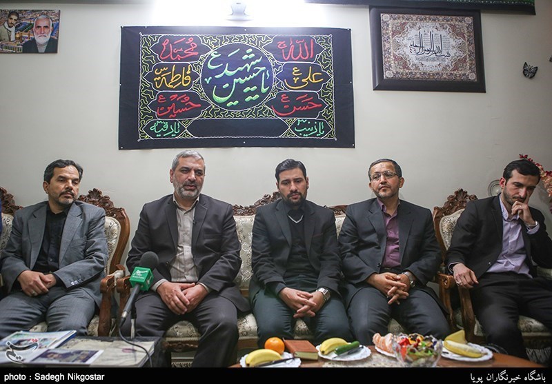 ماجرای شهدی که الرحمان خواند و شهید شد