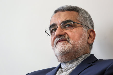 مقابله به مثل ایران در برابر نقض احتمالی برجام از زبان بروجردی