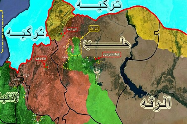 نبرد سرنوشت ساز در حلب نبرد سرنوشت ساز در حلب