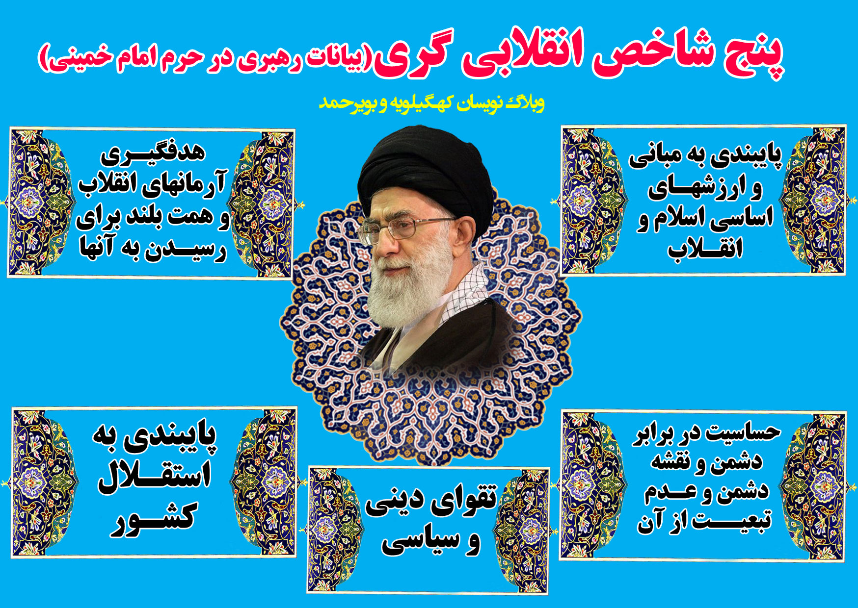 فضای کنونی کشور و الزامات آینده سیاسی آن فضای کنونی کشور و الزامات آینده سیاسی آن