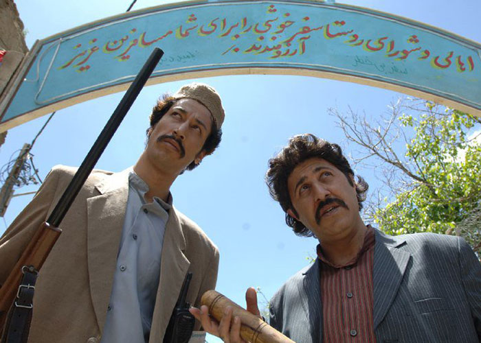 ماراتن بهاری سریال ها