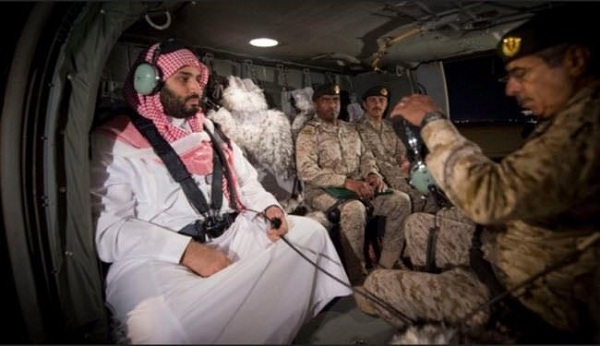 اشک تمساح سعودی! اشک تمساح سعودی!