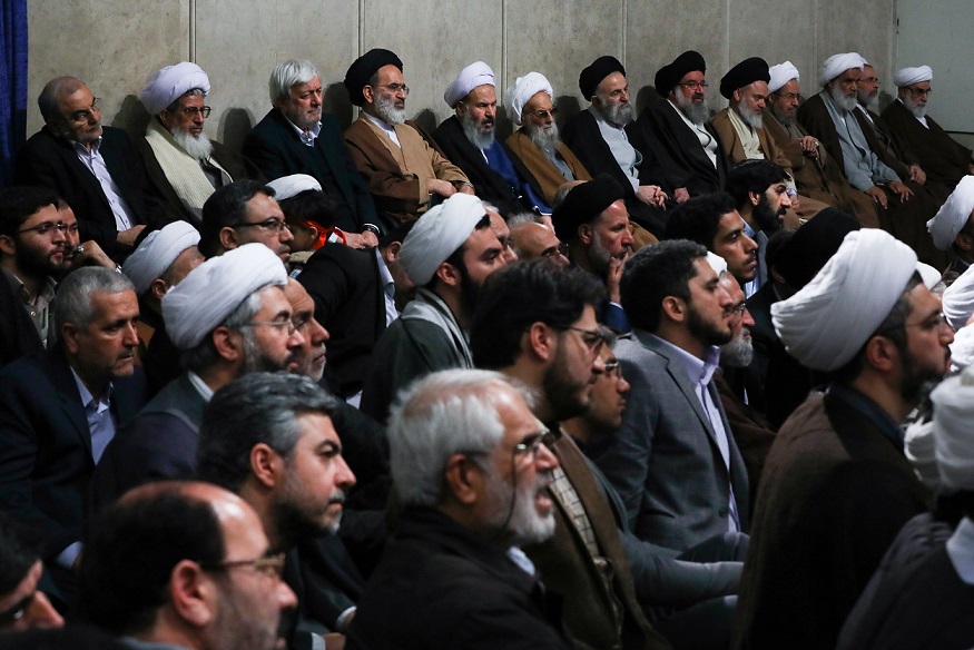 زخم مشکلات کشور را درمان کنیم/مطالبات صادقانه و بحق مردم از حرکات تخریب گرانه یک گروه جداست/آمریکا و رژیم صهیونیستی، یک دولت خلیج فارس و منافقین قضایای اخیر را سازمان دادند زخم مشکلات کشور را درمان کنیم/مطالبات صادقانه و بحق مردم از حرکات تخریب گرانه یک گروه جداست/آمریکا و رژیم صهیونیستی، یک دولت خلیج فارس و منافقین قضایای اخیر را سازمان دادند