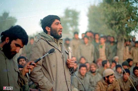 شهید حاج احمد کاظمی