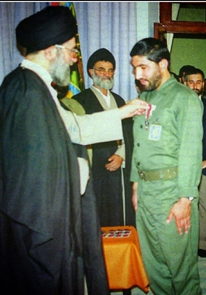 شهید حاج احمد کاظمی شهید حاج احمد کاظمی
